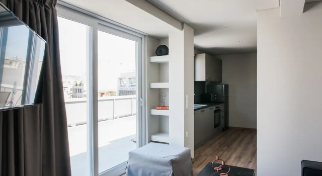 Апартаменты с 2 комнатами WYZ Athens Apartments by UPSTREET