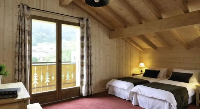 Номер Classic Savoy Morzine