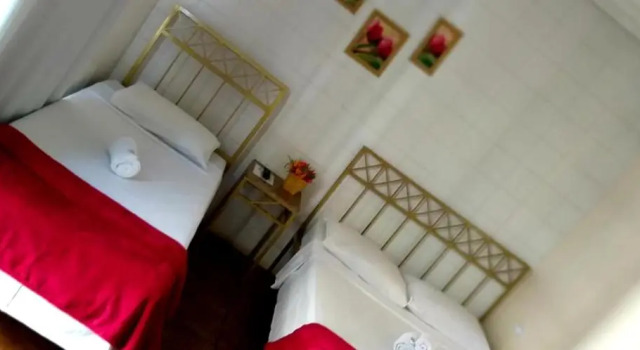 Номер Deluxe Pousada Praia da Costa