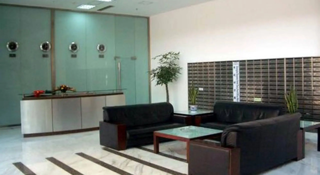 World Union Service Apartment Cosmo