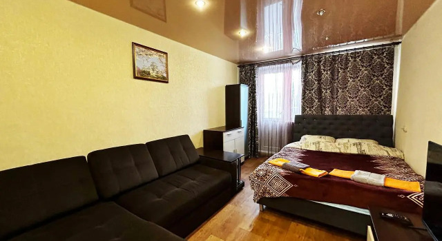 Na Sever on the avenue of Heroes-Severomortsev, Book Apartment Murmansk Murmansk Region