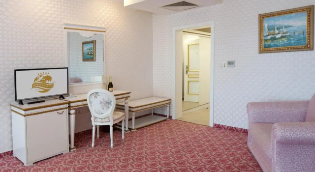Полулюкс Planeta Hotel & Aquapark FREE Beach Access - ULTRA All Inclusive