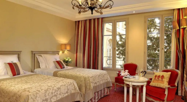 Двухместный номер Prestige Villa Lara Hotel