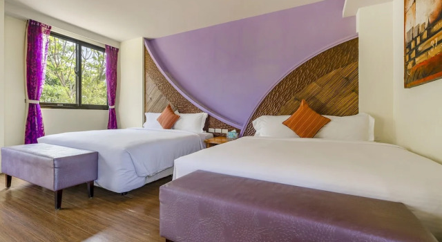 Двухместный номер Standard с видом на сад Southern Sun Homestay North
