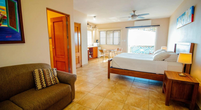 Aleli Cottages, Buchen Sie Hotel Culebra Puerto Rico, in der Nähe von Playa Flamenco