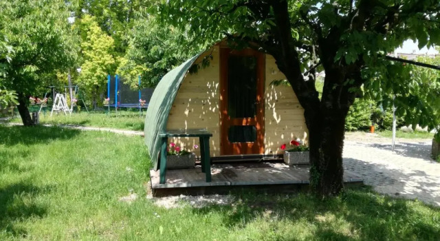 Бунгало Terrebio