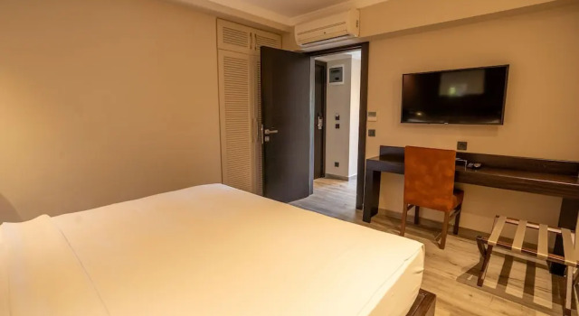Люкс с видом на воду Resa Hotel Göcek