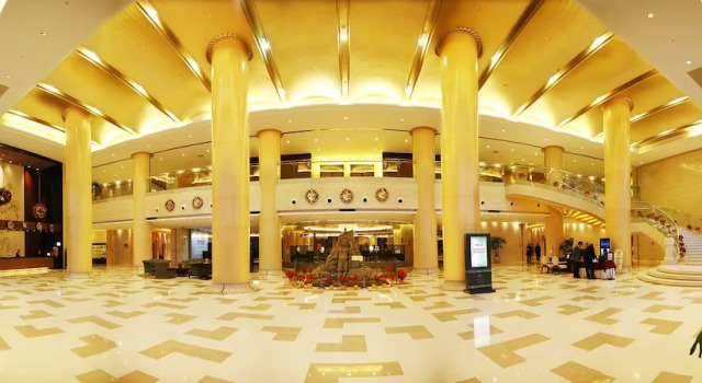 Grand Barony Zhoushan