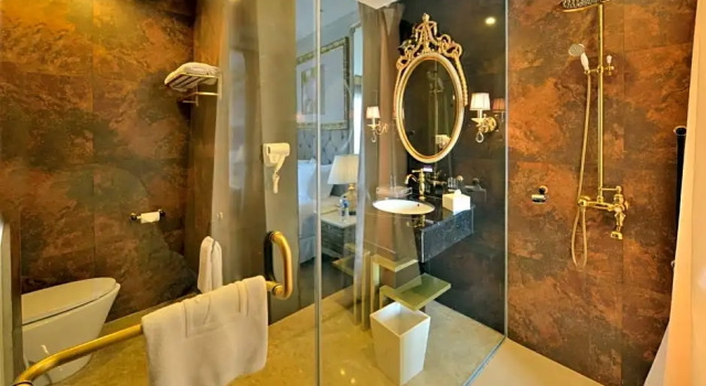 Deluxe chambre Amaroossa Royal Bogor