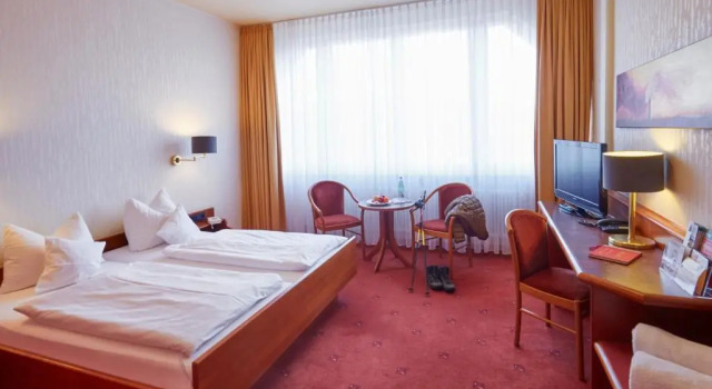 Двухместный номер Standard Hotel Teuchelwald