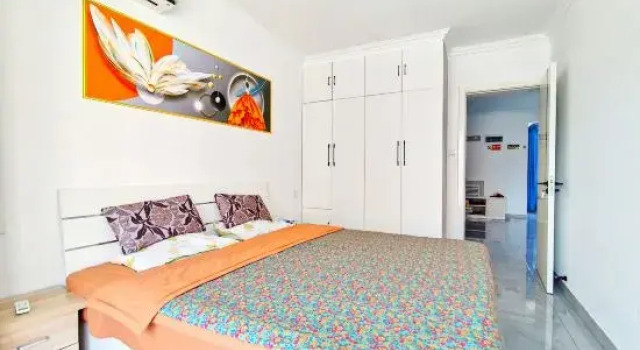 Люкс с 2 комнатами Weihai Shanhai Boutique Homestay