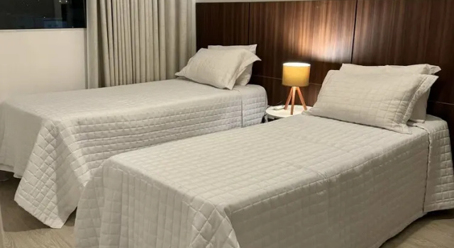Апартаменты Deluxe Gontijo Apart Hotel