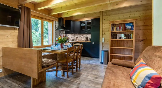 Шале Superior Le chalet den ô