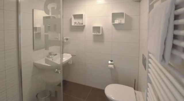 Номер Standard Boardinghouse Henschelstraße