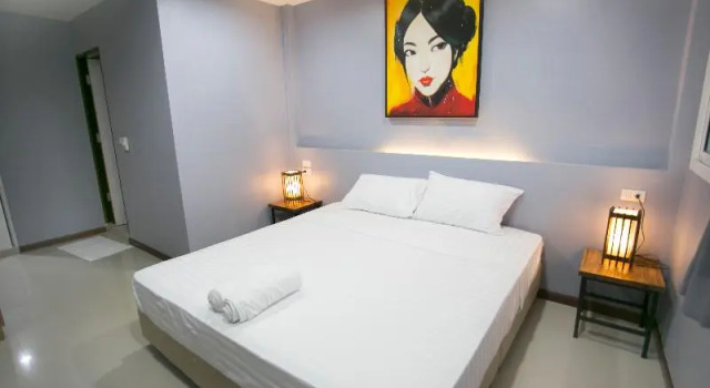 Двухместный номер Standard The Rooftop Residence