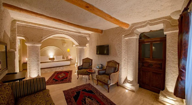 Люкс Superior FARMER CAVE HOUSE
