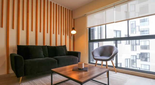 Rossé 2BR by Geko, Reserva ahora Apartamento Barranco Lima