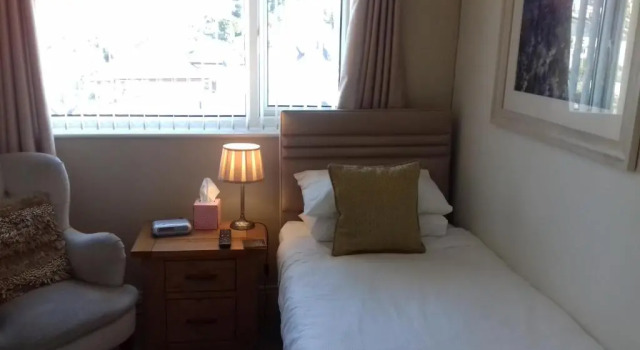Одноместный номер Standard Barclay Court Guest House