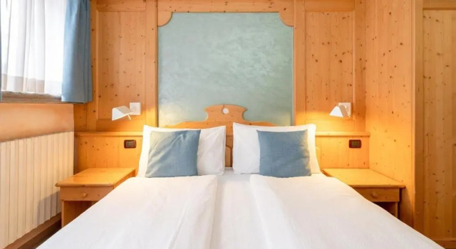 Двухместный номер Standard с балконом Negritella Sweet Hotel