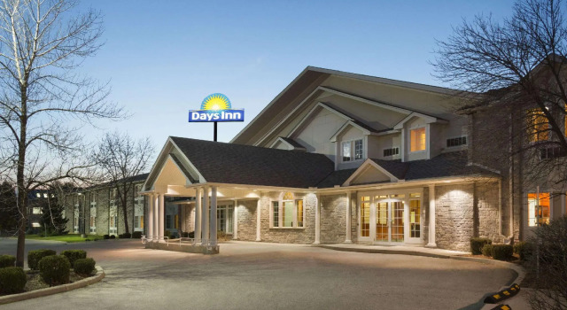 Days Inn by Wyndham Guelph, Varaa Hotelli  