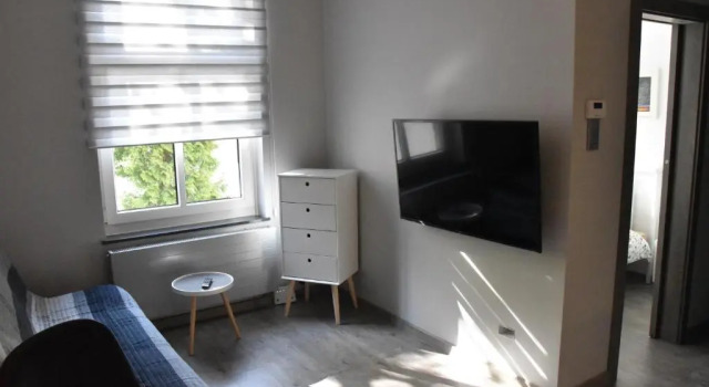 Апартаменты Apartament za 400m Plaża Sopot