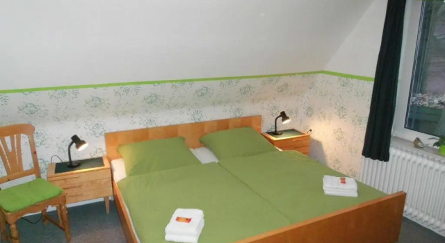 Апартаменты Ferienwohnung Ulrike Narjes
