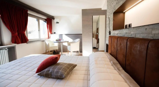 Двухместный номер Deluxe Hotel Cardo