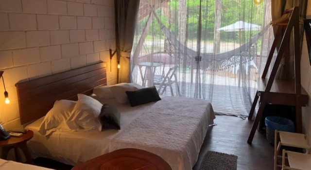 Номер Executive Cirandeira Amazon World EcoResort