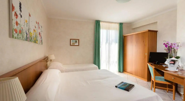 Трёхместный номер Comfort Hotel Corte Regina