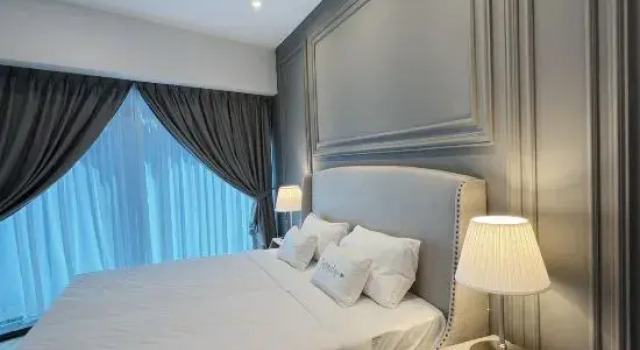 Люкс Eaton Residence KLCC - M Home