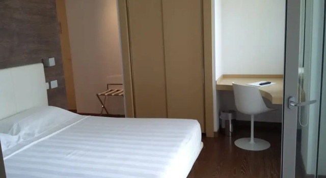 Двухместный номер Deluxe с видом на море Life Hotel Seaview & Spa