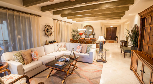 Hacienda Beach Club & Residences