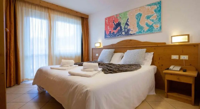Двухместный номер Standard Hotel Andalo