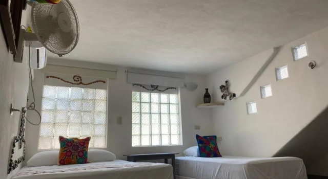 Трёхместный номер Standard Caribo Cozumel