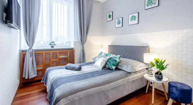 *ClickTheFlat* Wilcza 33 Street Apart Rooms in the City Center, Забронировать Отель Средместье Варшава