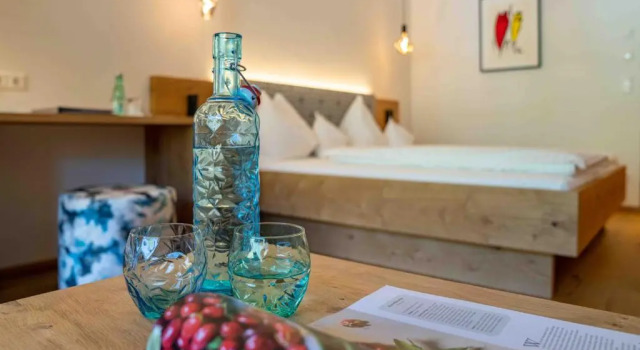 Das Leonhard - Naturparkhotel am Weissensee, Rezervovat Hotel Hotely v Carinthia s parkováním, Parkování