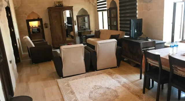 Номер Deluxe Kasr-i Abbas Hotel