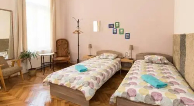 Downtown Oasis, Varaa Hotelli Budapest Budapest