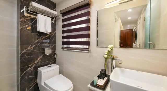 Номер Superior TrangTrang Boutique Hotel