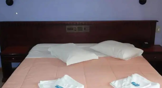 Номер Standard с балконом Hotel Alpen Hof