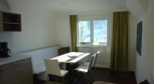 Appartement Der Löffler am Semmering Bed&Breakfast