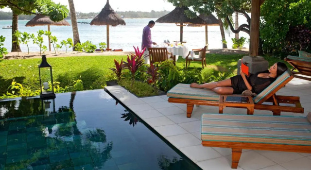 Villa Constance Prince Maurice