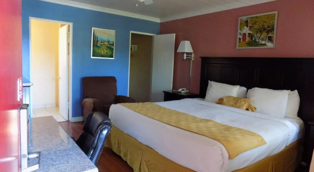 Rose Garden Inn, Réserver Hôtel Santa Barbara Santa Barbara and Vicinity