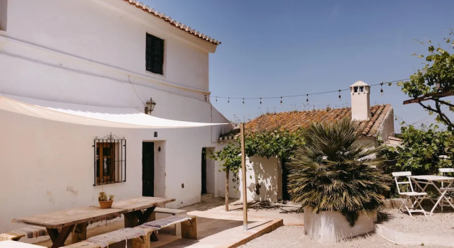 Апартаменты Finca Serrato