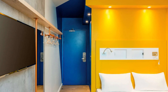 ibis budget Lyon Est Beynost