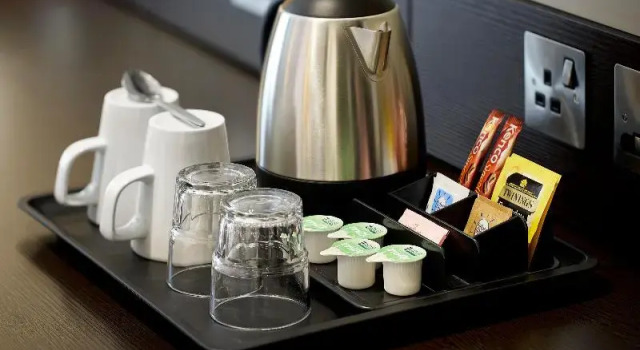 Двухместный номер Standard Premier Inn Milton Keynes Central Theatre District