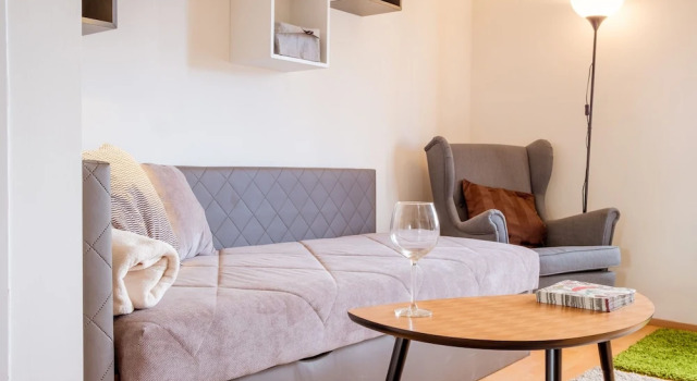 Двухместная студия Villa Bea