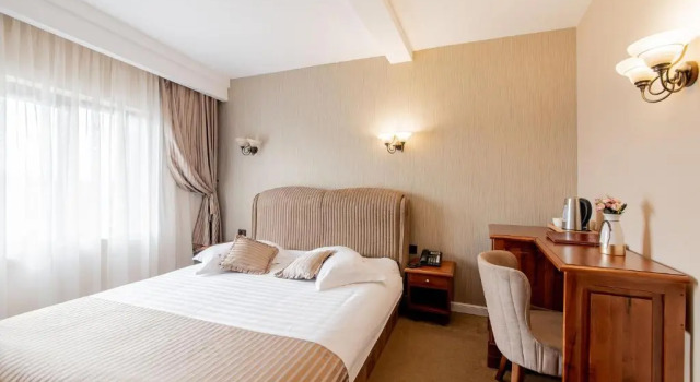 Номер Deluxe RED CONFORT HOTEL Boutique