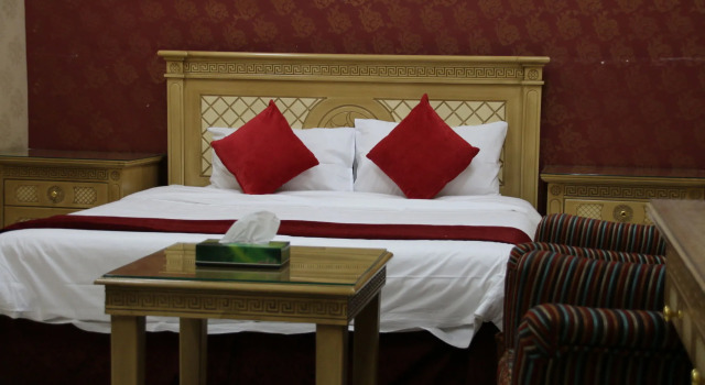 Dorar Darea Hotel Apartments Al Mughrizat