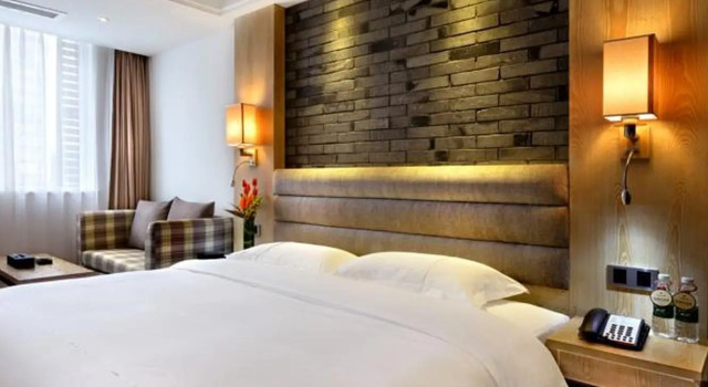 Howdy Smart Hotel, Boek Hotel Hotels in Chengdu met parkeren, Parkeren